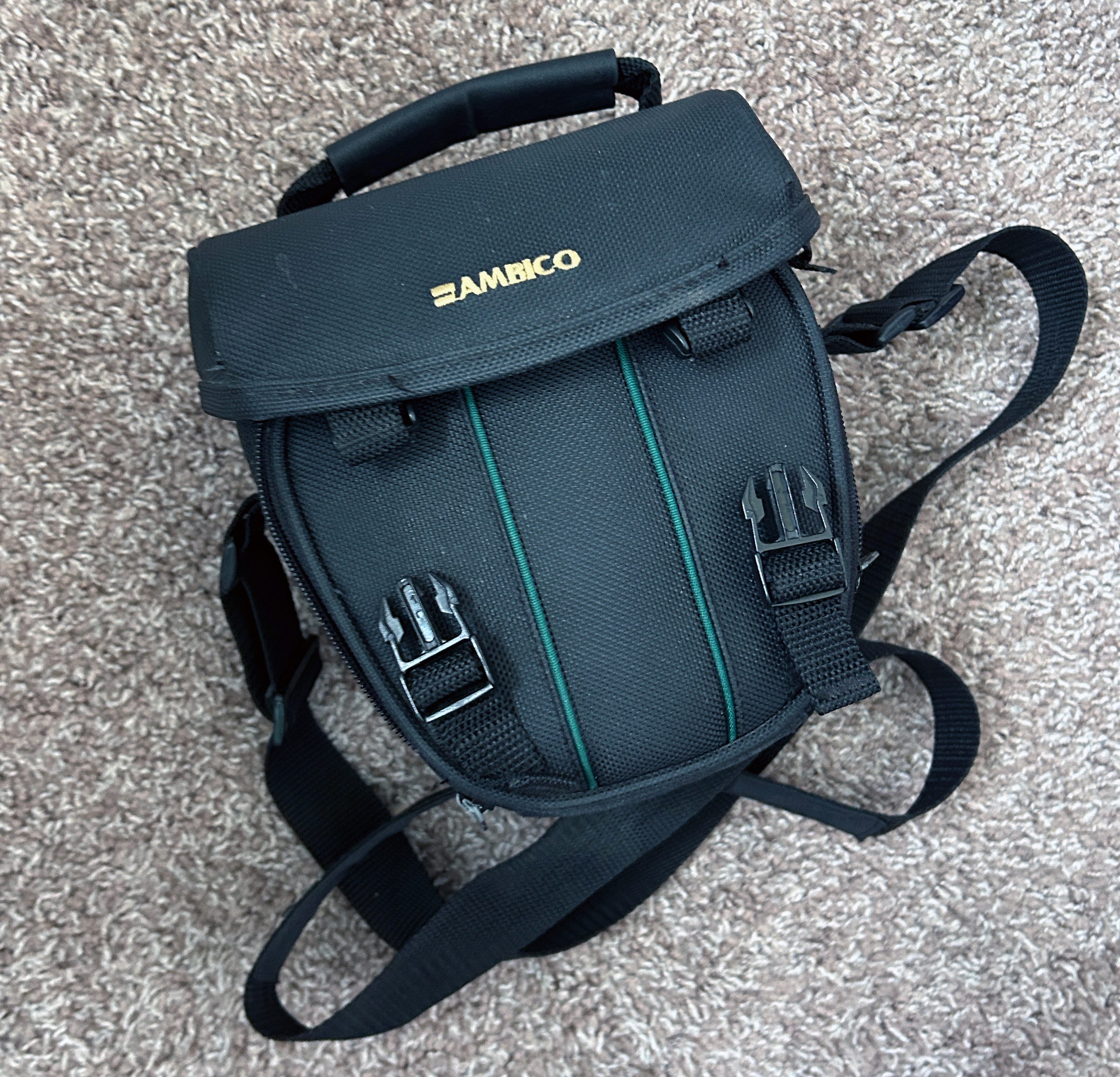 Loud, Plastic, Functional: Olympus IS-20 Review