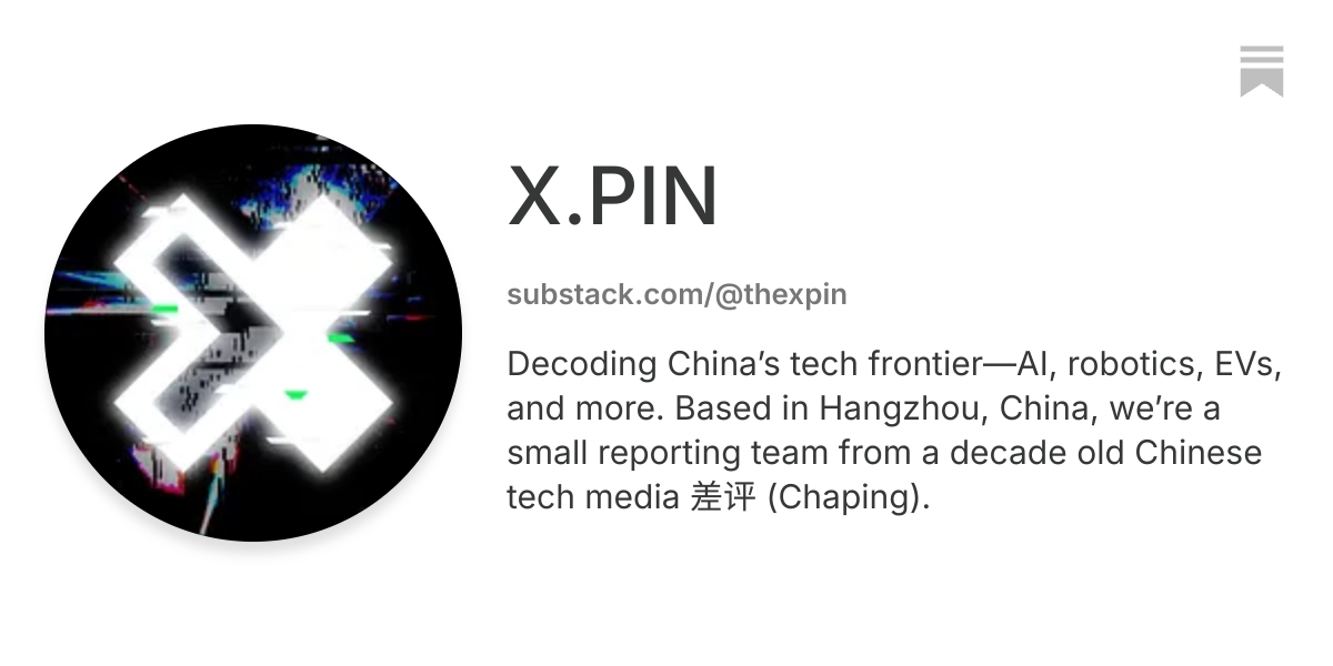 X.PIN | Substack