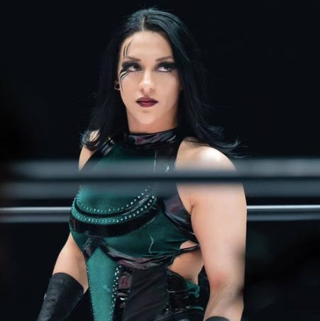 Wrestle Threads #1: Stephanie Vaquer signing & WWE+NOAH Partnership