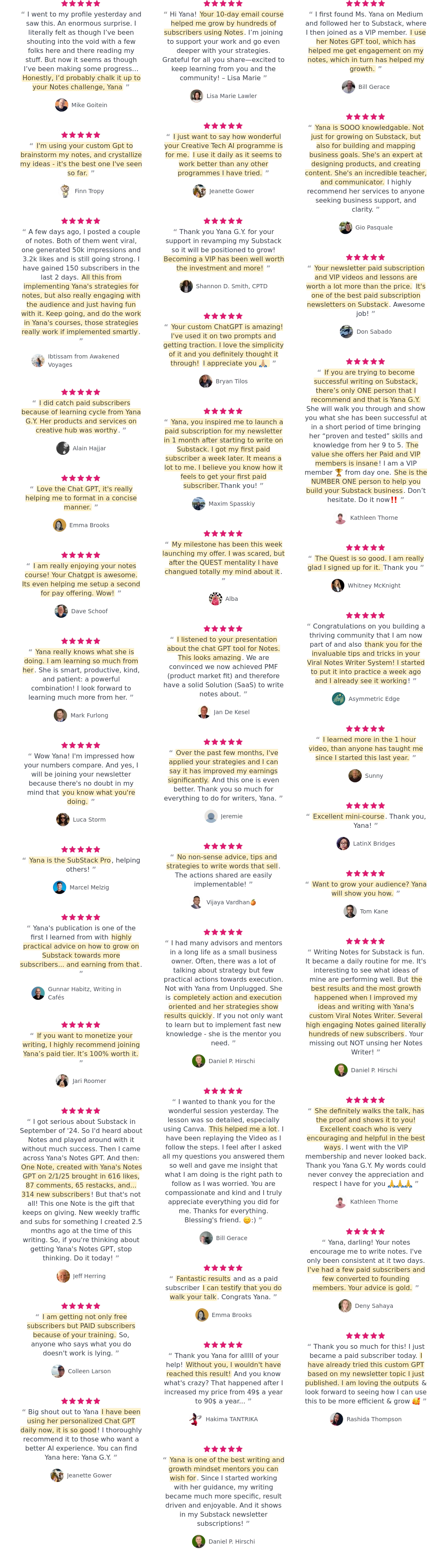 substack reviews substack reviews