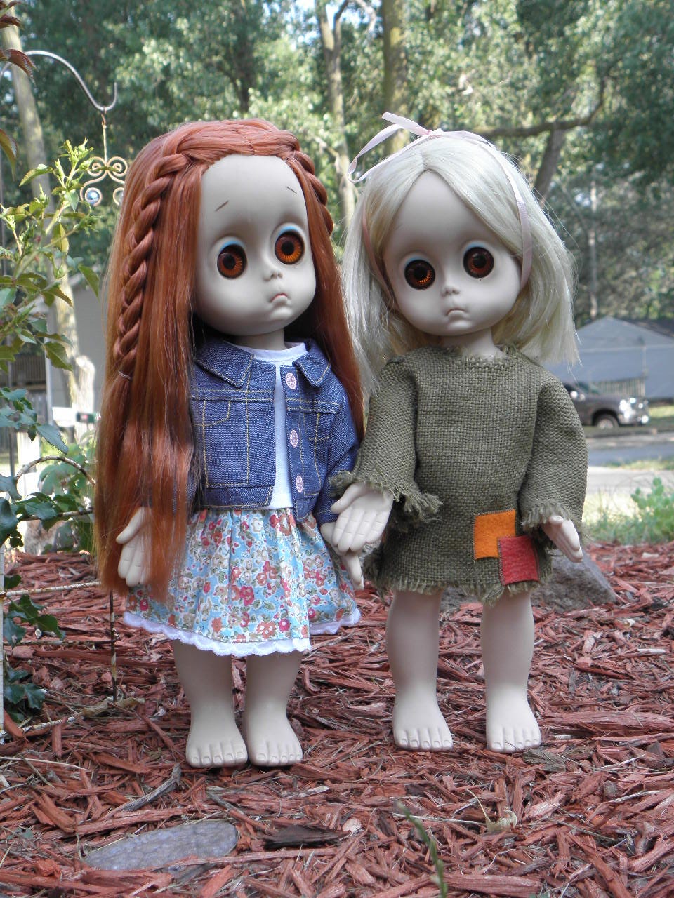 Hasbroリトルミスノーネーム Little miss no name HASBRO LITTLE MISS NO NAME DOLL 60'S WAYWARD CHILDURE WITH