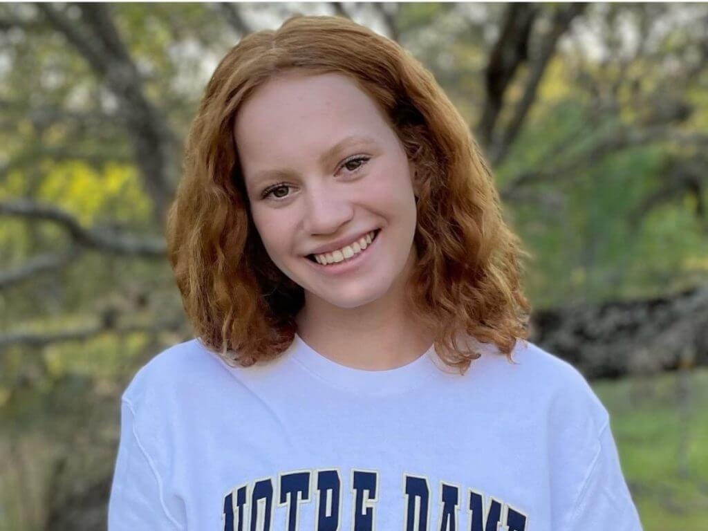 carli cronk notre dame