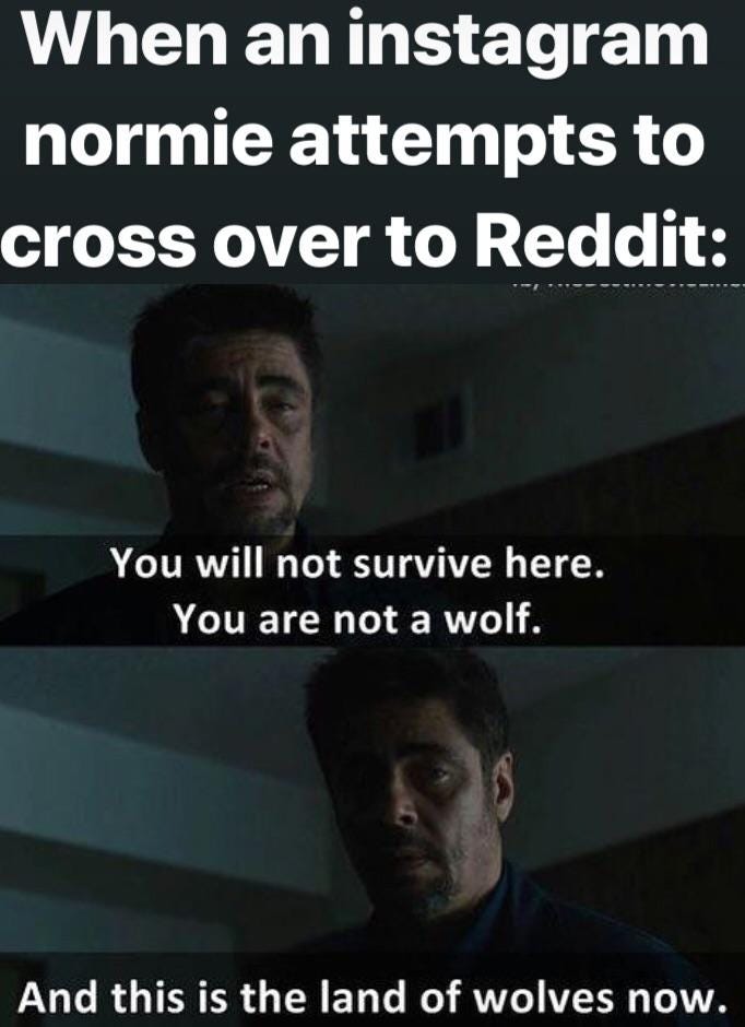 Sicario is a great movie : r/memes