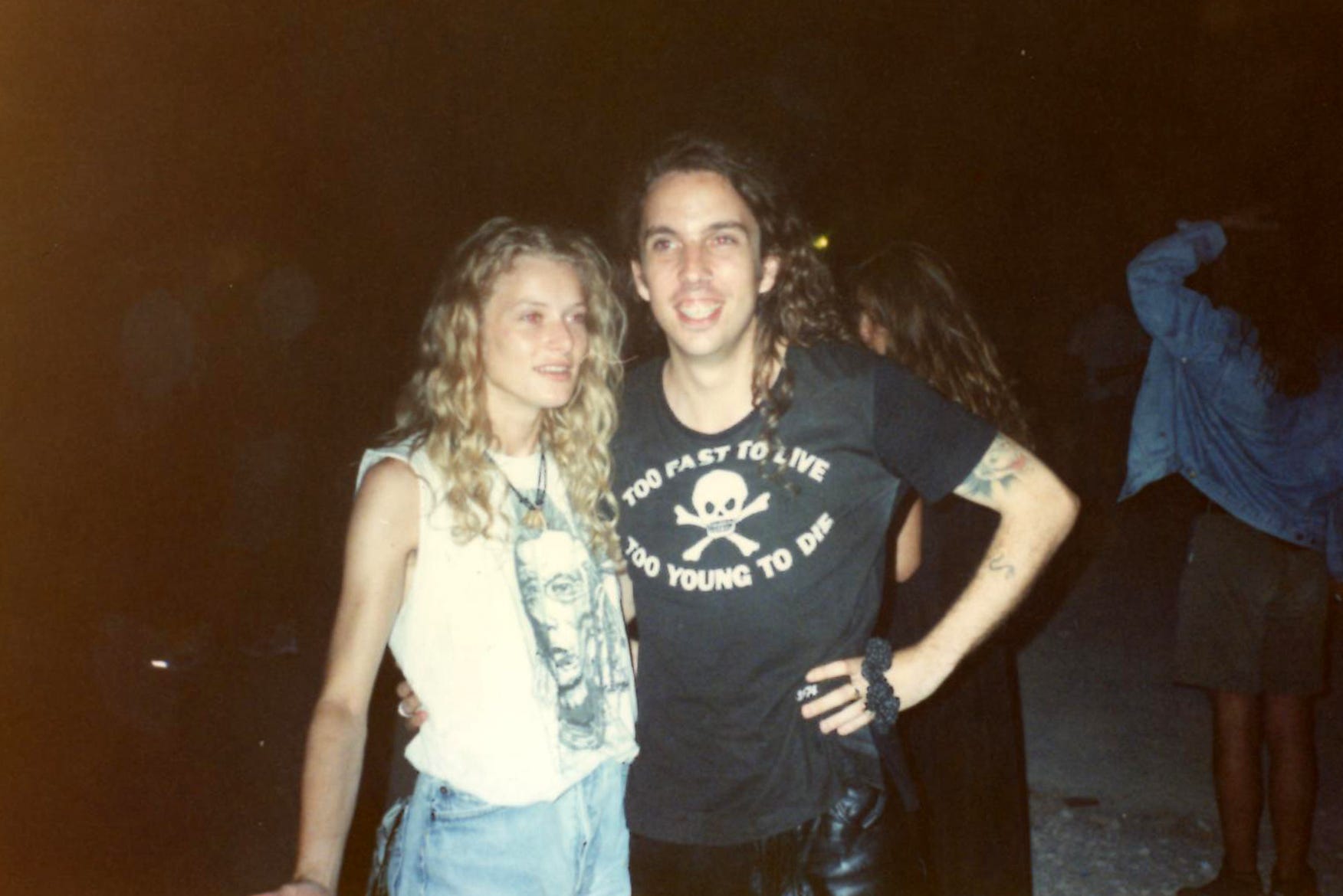 ANDREW WEATHERALL: The Last Album - Kris's Substack