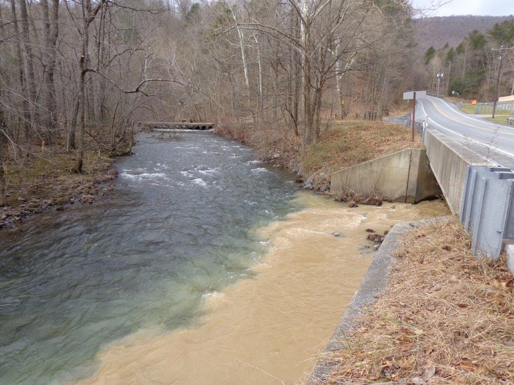 Erosion and Sediment Pollution | Wayne County, PA
