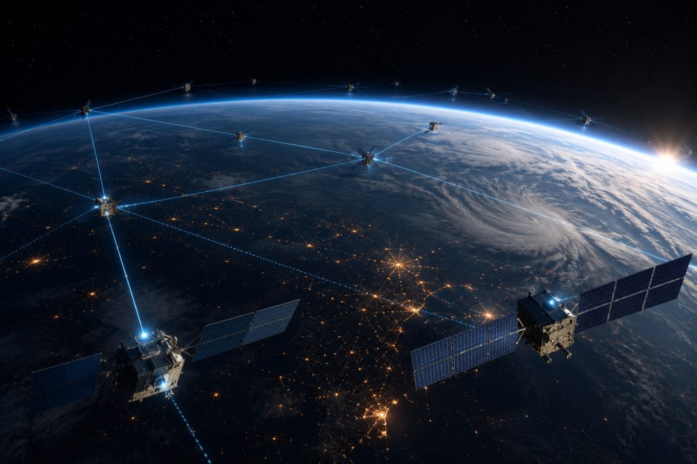 SpaceX Wins $4.16B Space Force Contract for Missile and Aircraft Tracking Satellites SpaceX Wins $4.16B Space Force Contract for Missile and Aircraft Tracking Satellites