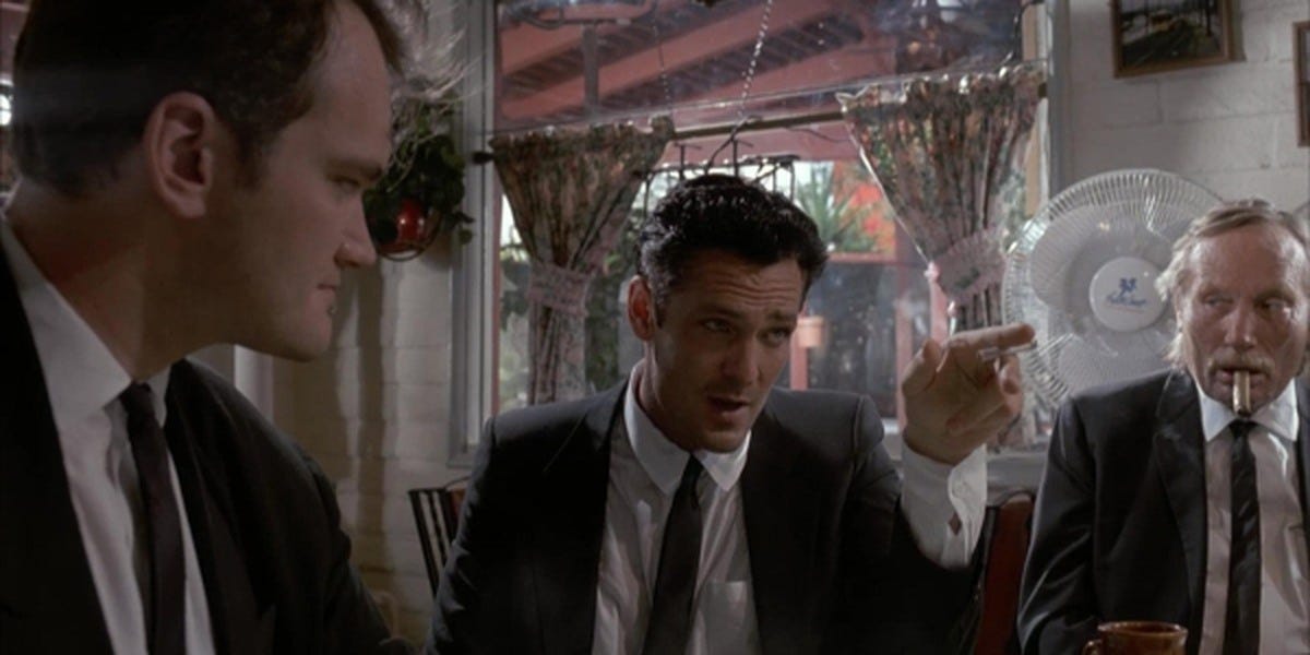 Why Kevin Smith Wouldn&#39;t Have A Career Without Quentin Tarantino -  CINEMABLEND