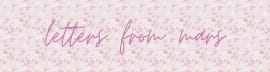 letters from mars ౨ৎ