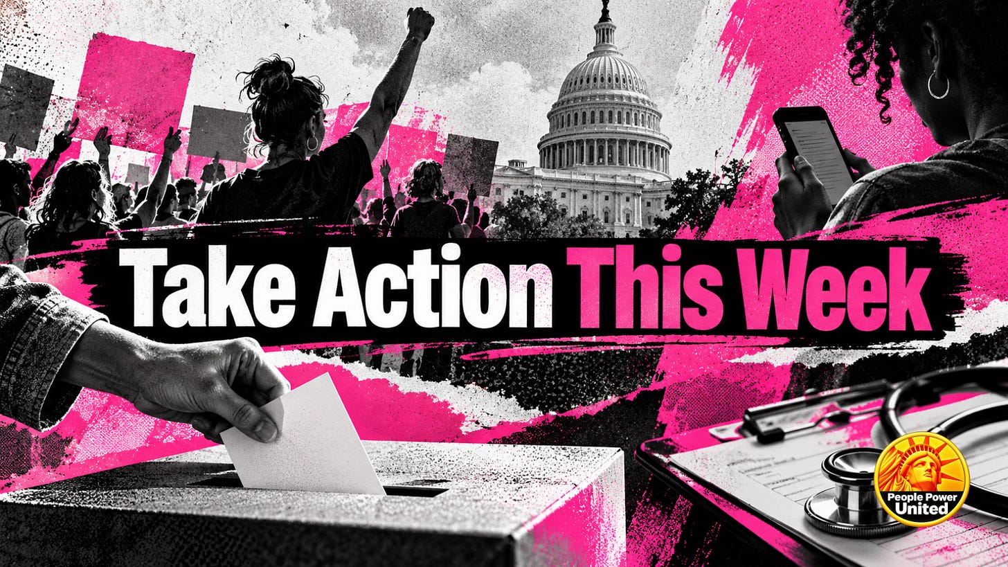 Take Action This Week for Reproductive Freedom for All. Take Action This Week for Reproductive Freedom for All.