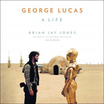 Listen Free to George Lucas: A Life by Brian Jay Jones with a Free Trial. Listen Free to George Lucas: A Life by Brian Jay Jones with a Free Trial.