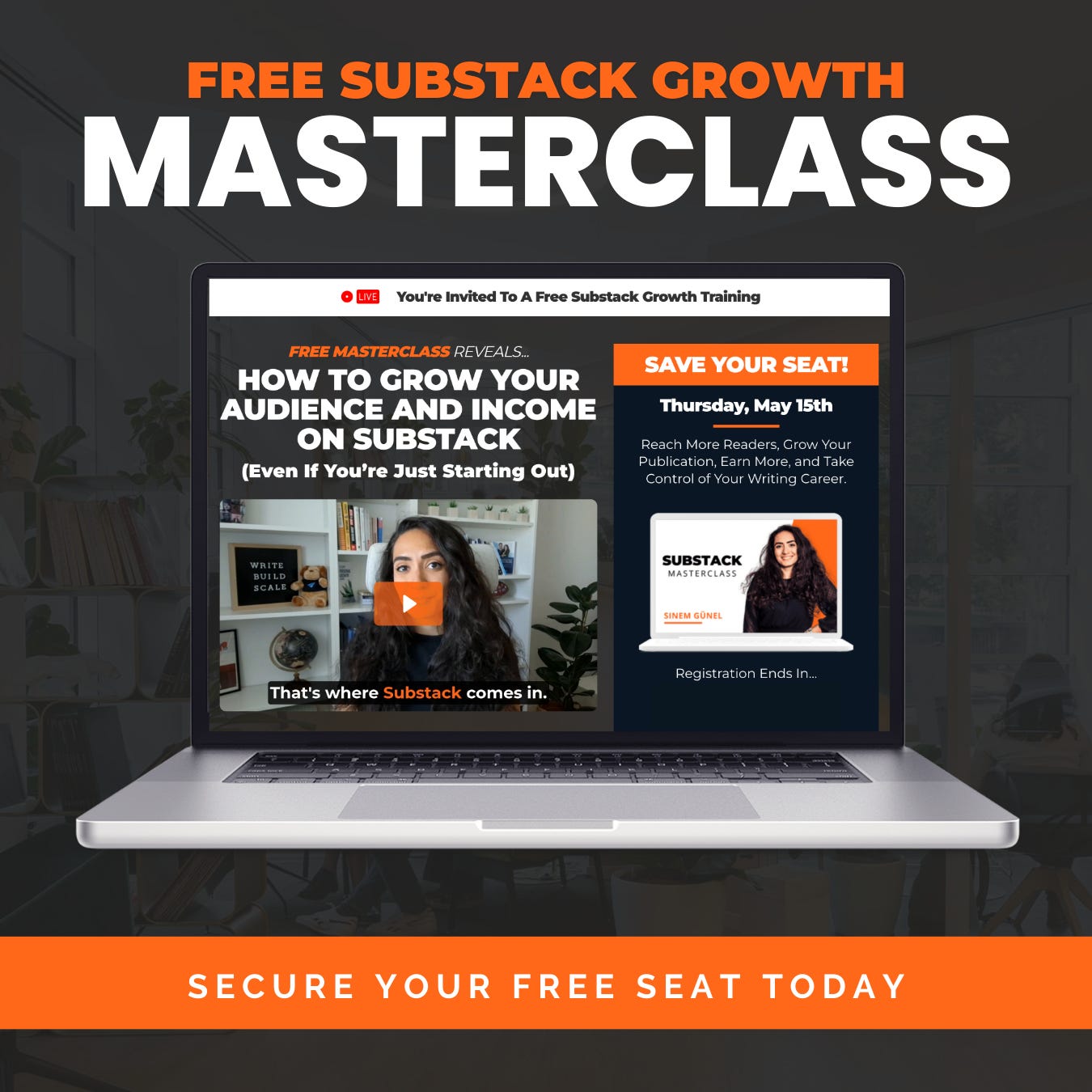 Substack Writing Guide Why Writing on Substack is Worth Your Time (And How to Get Started)