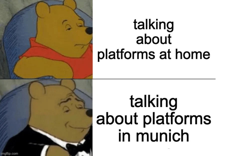 DAPR, AI & Deutschland