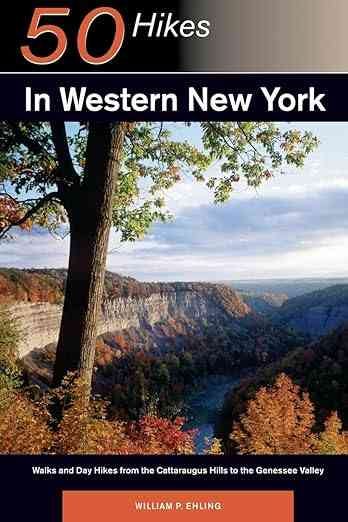 50 Hikes in Western New York