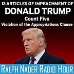 Ralph Nader Radio Hour
