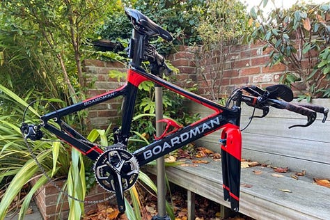 Stolen bikes