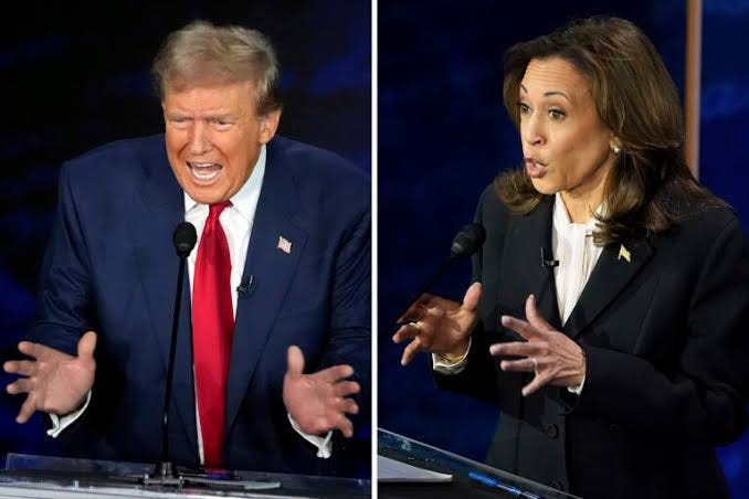 The latest: The Harris-Trump debate is over - IPM Newsroom