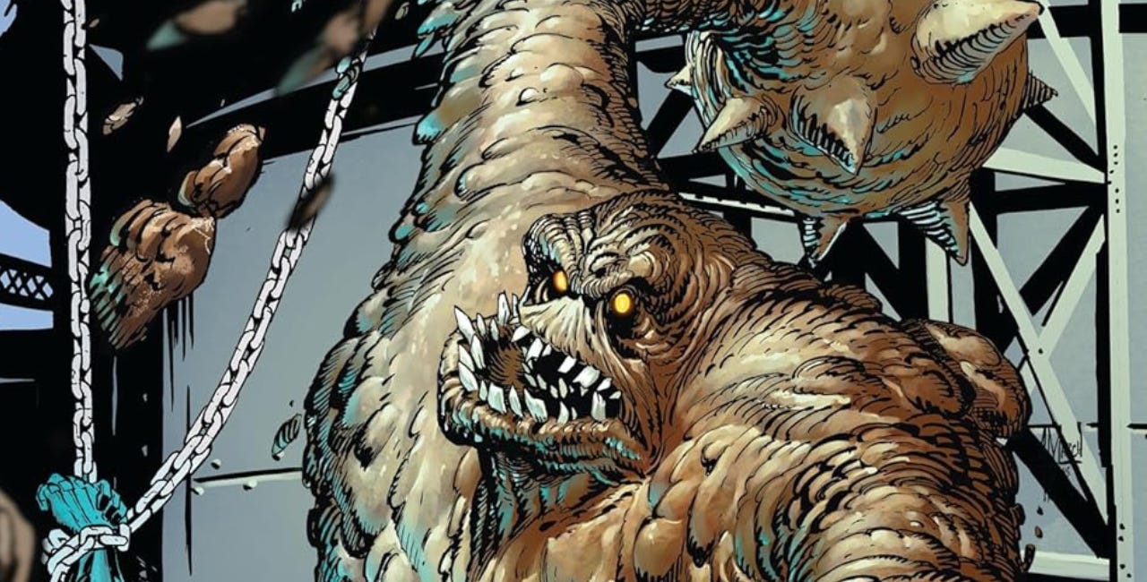 New Alleged Plot Details Revealed For Upcoming 'Clayface' Movie