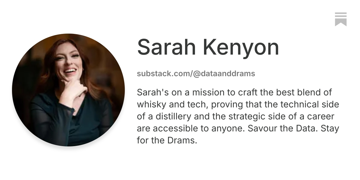 Sarah Kenyon | Substack