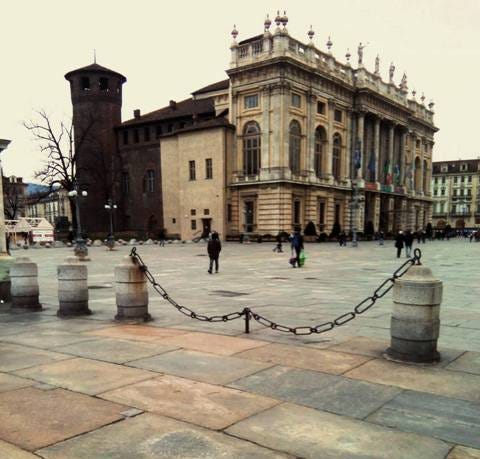 Torino e Siena, brevi gite 2023