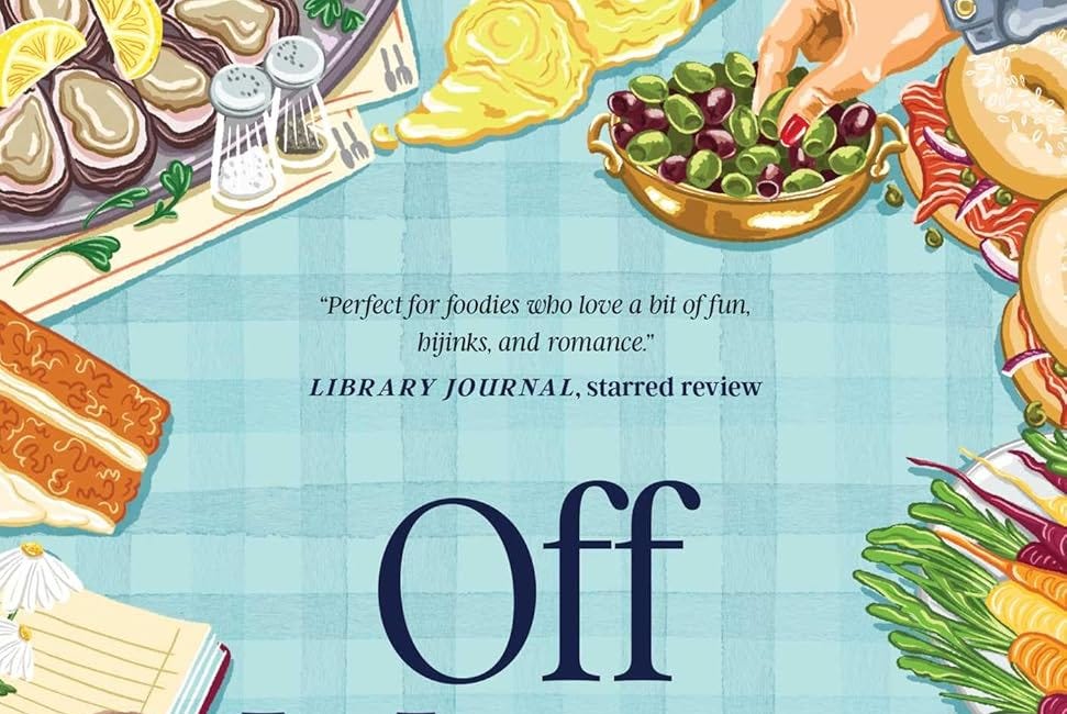 Off Menu by Amy Rosen