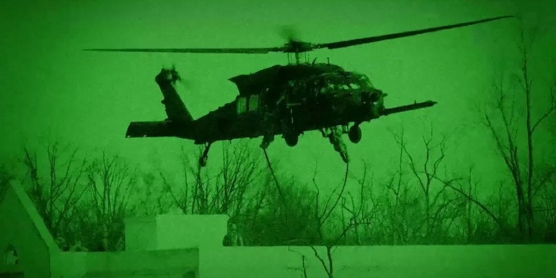 Secret mission of the "Night Stalkers" in Gaza? MH-60 Black Hawk crash with five special forces men off Cyprus - Turks: "It was shot down" Secret mission of the "Night Stalkers" in Gaza? MH-60 Black Hawk crash with five special forces men off Cyprus - Turks: "It was shot down"