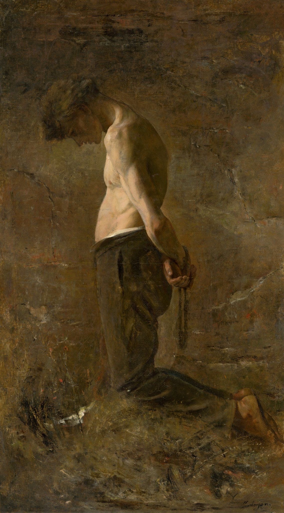 Thou Art the Man