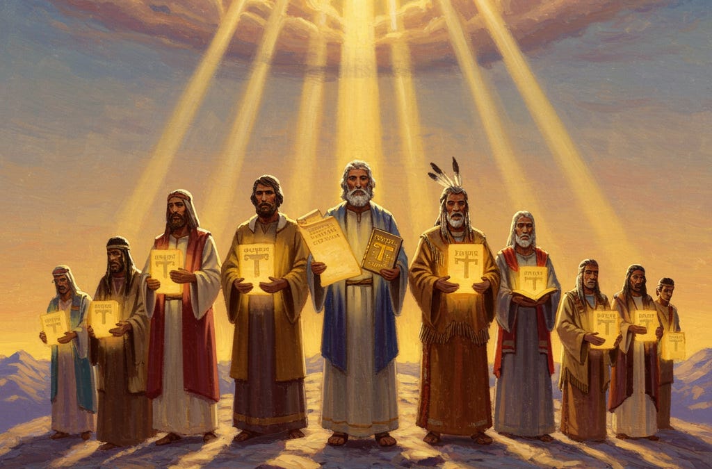 Unlocking Ongoing Revelation: Why the Bible Supports More Scriptures and Prophets Today