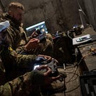 Ukraine Is Turning Russian Roads Into a Battlefield