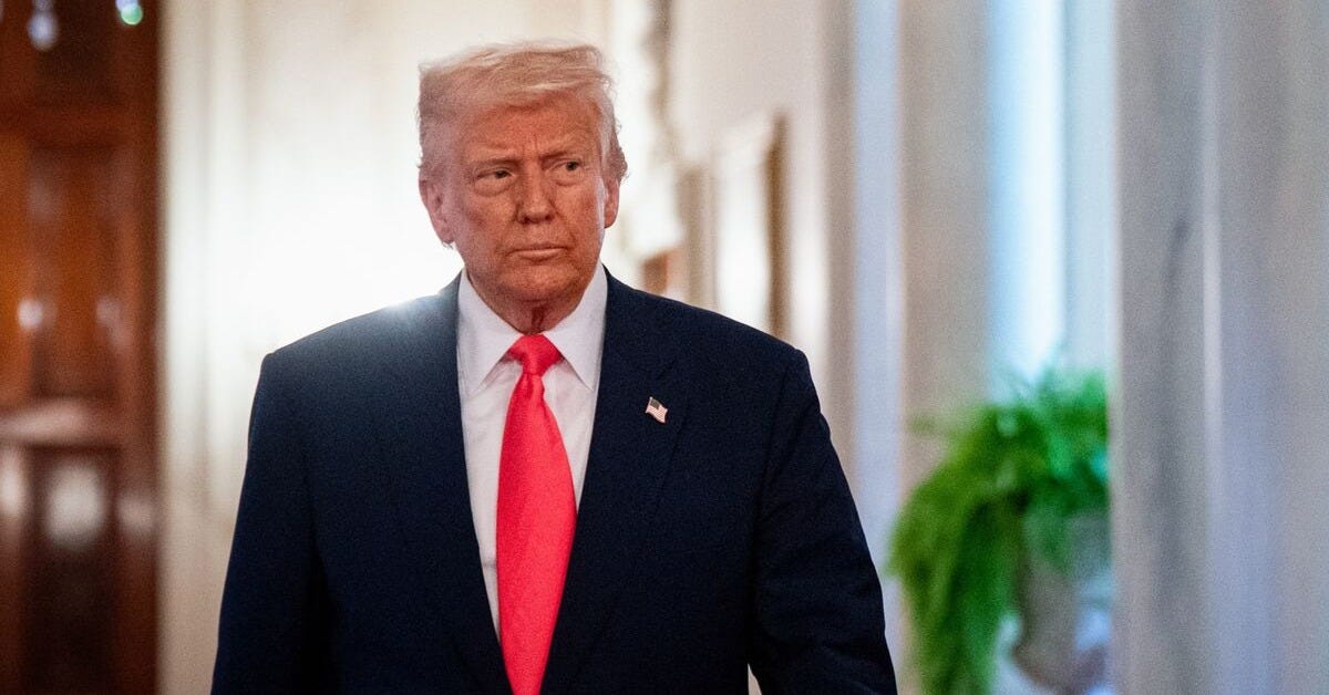 Trump Urges Congress to Make Daylight Saving Time Permanent - Bloomberg