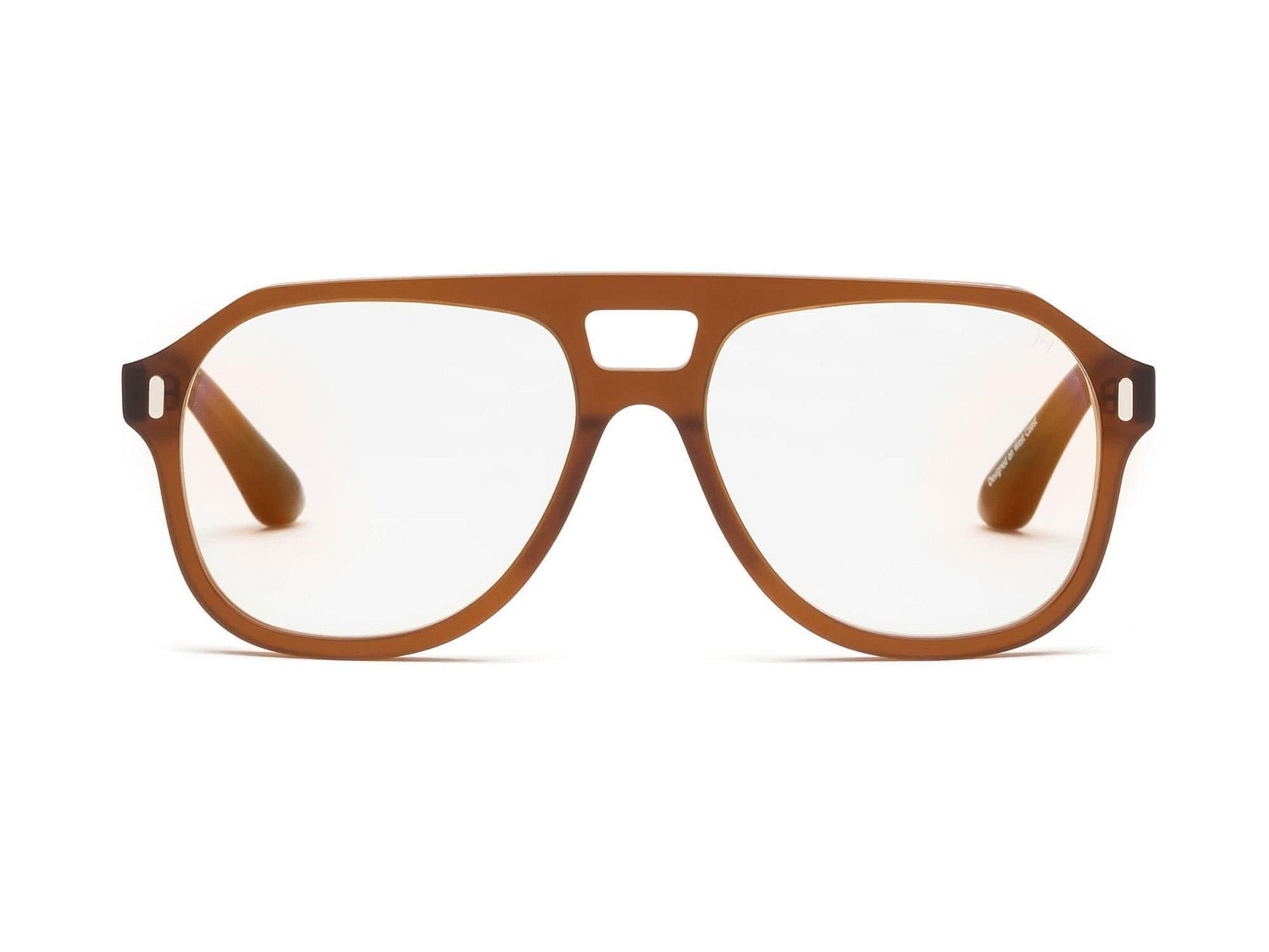 Caddis Life reading glasses ROOT CAUSE ANALYSIS Reading Glasses MATTE GOPHER / READERS / 0.00 readers