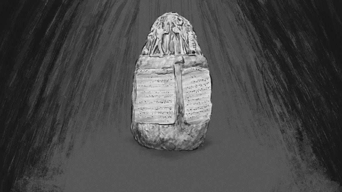 Announcing 𒋧 Kudurru