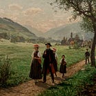 Learning German in 1881