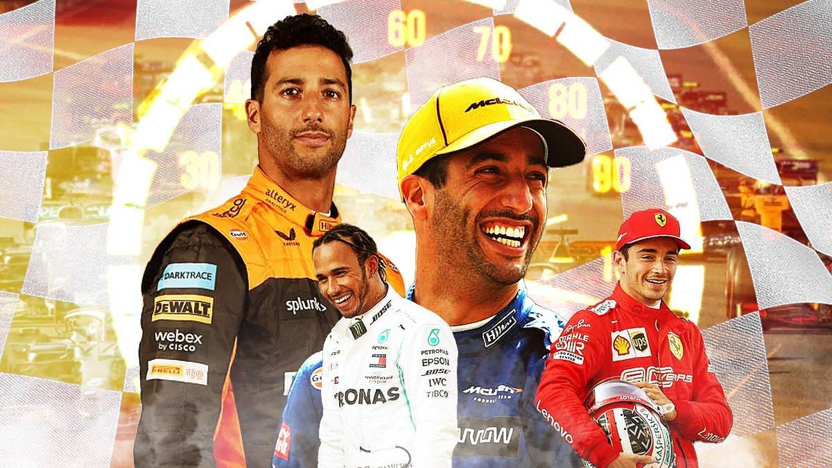 Top Formula 1: Drive to Survive Dramatic Moments