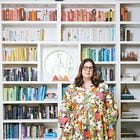 What I Wore On Book Tour