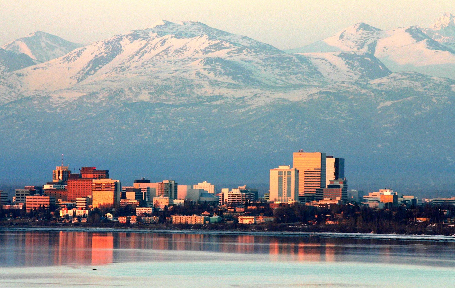 Downtown Anchorage - Wikipedia