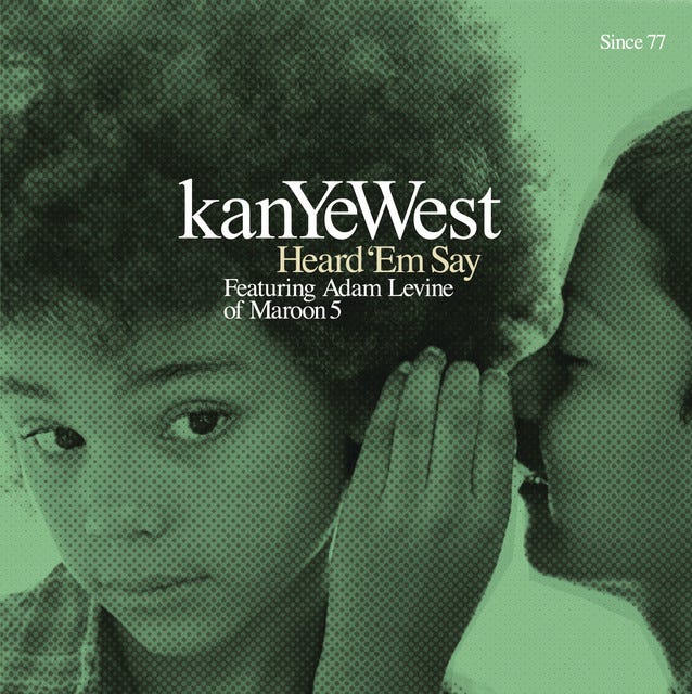 Heard 'Em Say - Single by Kanye West | Spotify