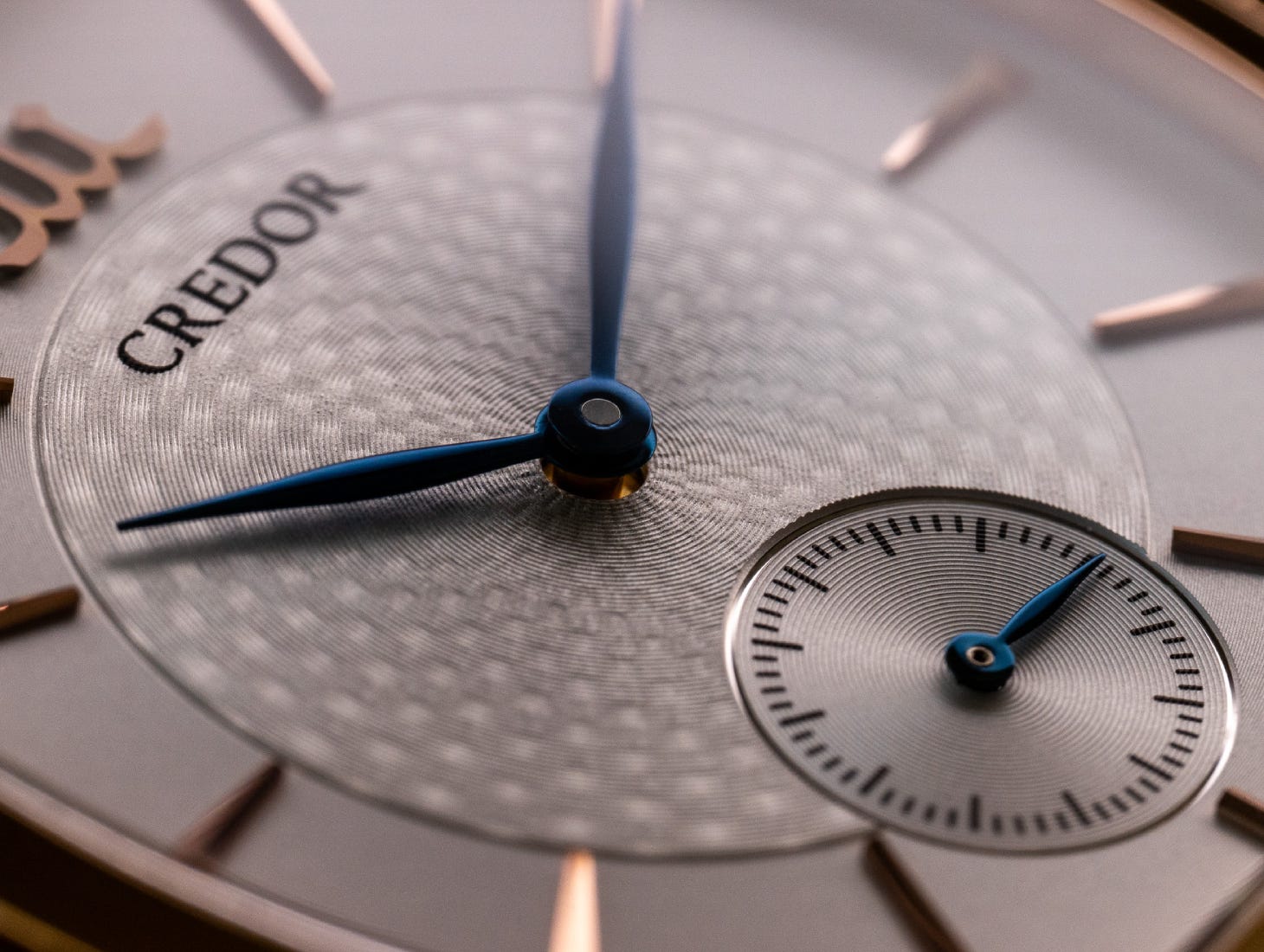 How Seiko Assembled the Perfect Heist Crew