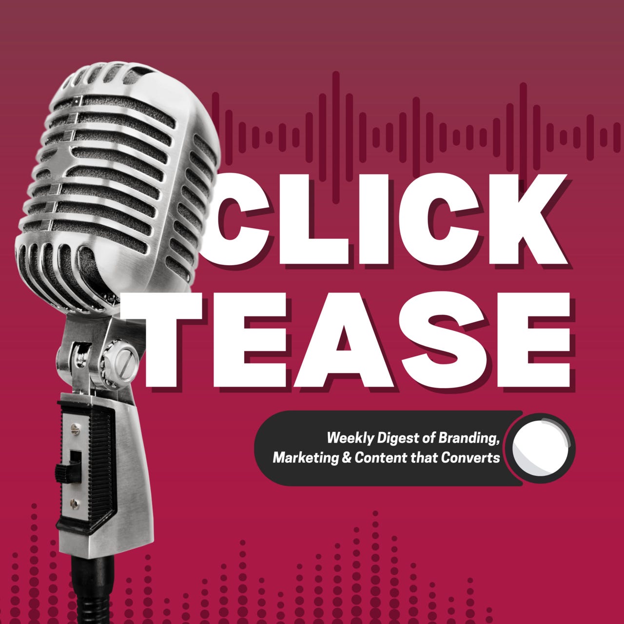 Click Tease logo