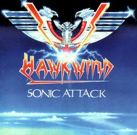 Sonic Attack, Primary, 1 of 6