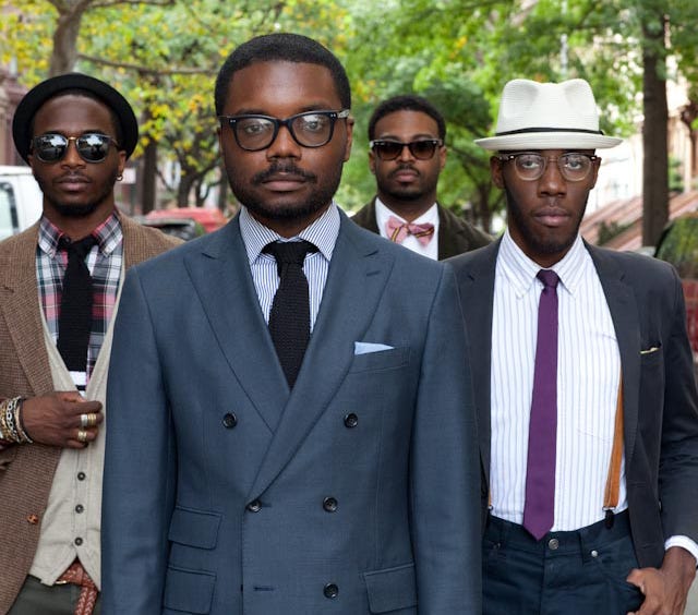 Hanif Abdur-Rahim, A Revolutionary in Etiquette - Connosieurs of SWAG (2010)