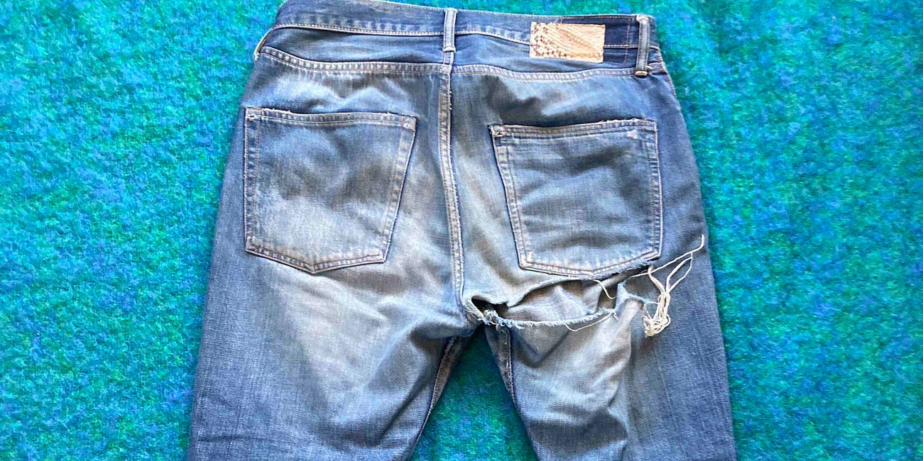 Paranoia & Americana