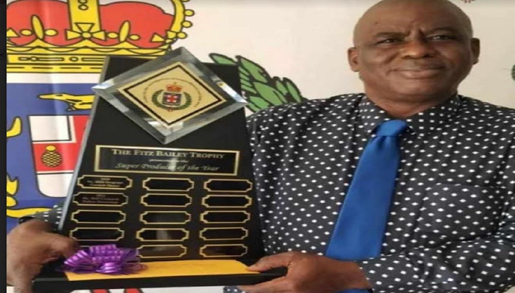 Detective Corporal Dalton Hemmings