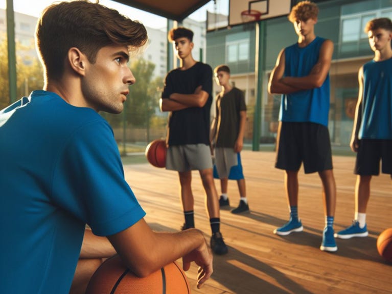 Stage Semur Basket 2022 | RBC Ciney