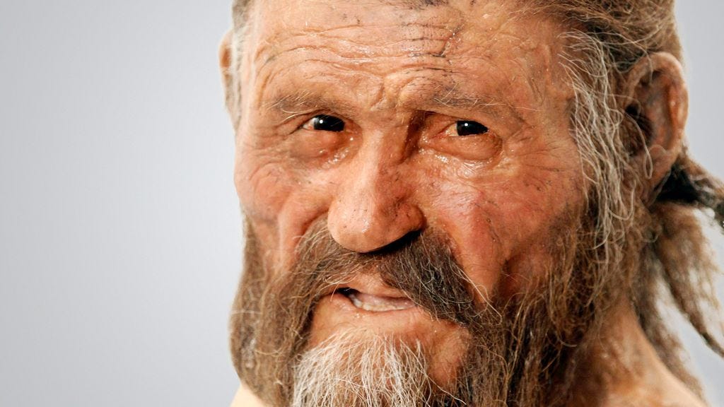 Ötzi stammt laut Forschern aus Anatolien und war dunkelhäutig - DER SPIEGEL Ötzi stammt laut Forschern aus Anatolien und war dunkelhäutig - DER SPIEGEL