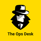 The Ops Desk with Paul Mauro