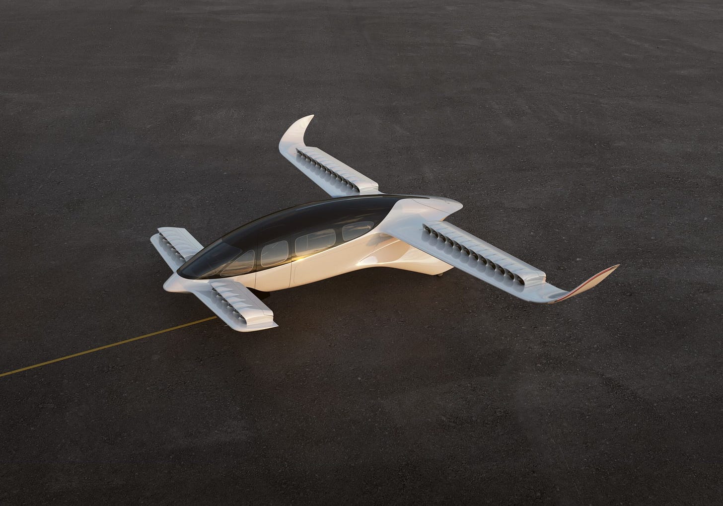 FlightSafety International Partners with eVTOL Developer Lilium and NetJets  - FLYING Magazine