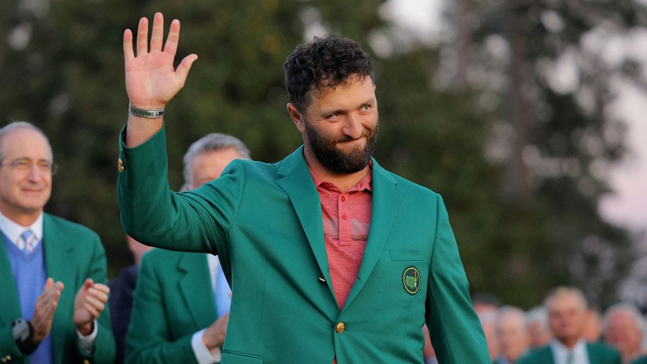 Jon Rahm cruises to 2023 Masters victory, sealing Spaniard's second career major | CNN Jon Rahm cruises to 2023 Masters victory, sealing Spaniard's second career major | CNN