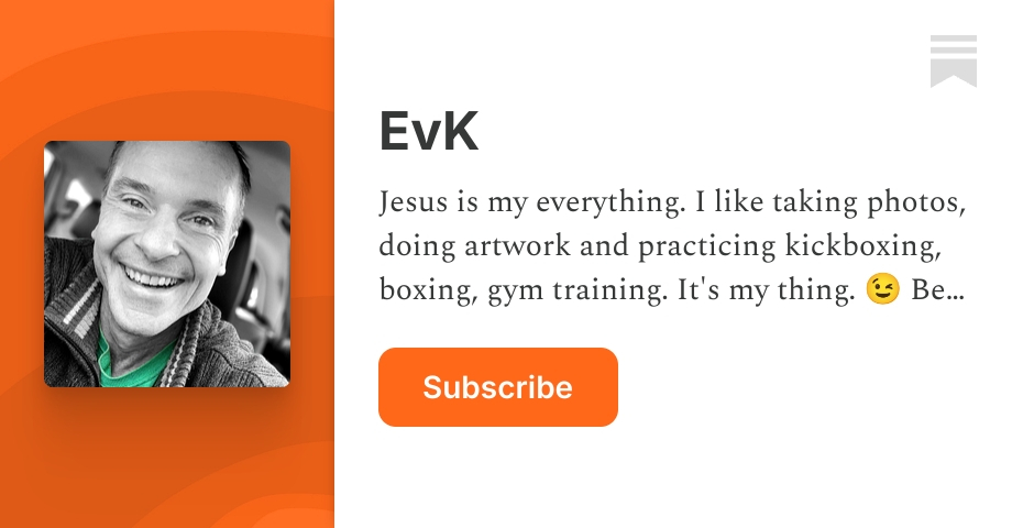 EvK | Substack