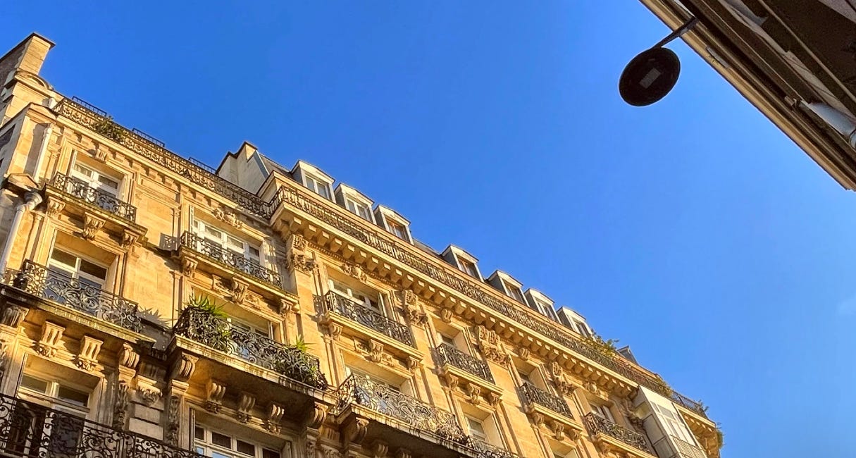 Paris Reinvented: A 15-Minute City's Journey to Urban Sustainability