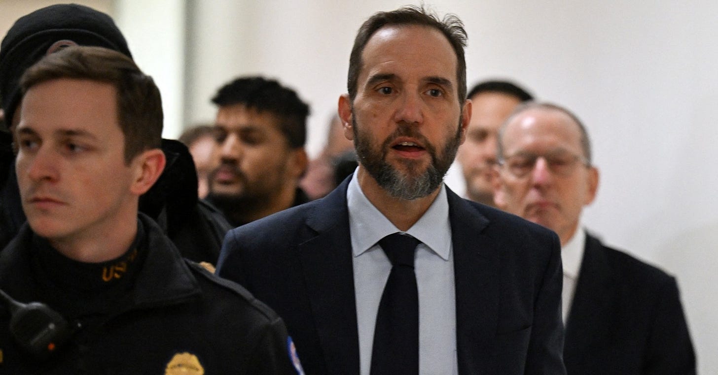 Jack Smith testifies before House Judiciary Committee about his Trump  probes - ABC News